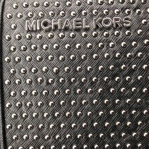 Michael Kors studded wallet. New with tags.